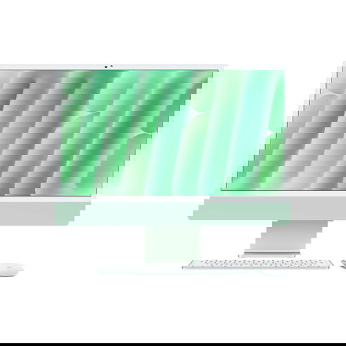 iMac 24" 4.5K displej M4 8jádrové CPU, 8jádrové GPU